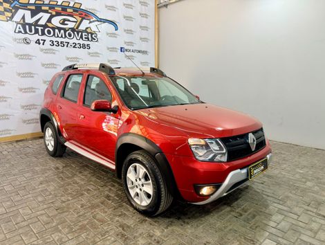 Renault DUSTER Dynamique 2.0 Flex 16V Aut.