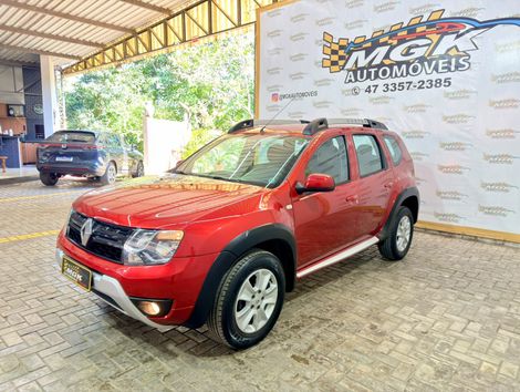 Renault DUSTER Dynamique 2.0 Flex 16V Aut.