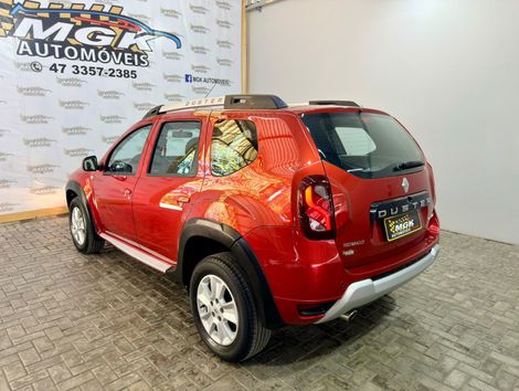 Renault DUSTER Dynamique 2.0 Flex 16V Aut.