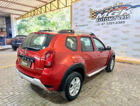 Renault DUSTER Dynamique 2.0 Flex 16V Aut.