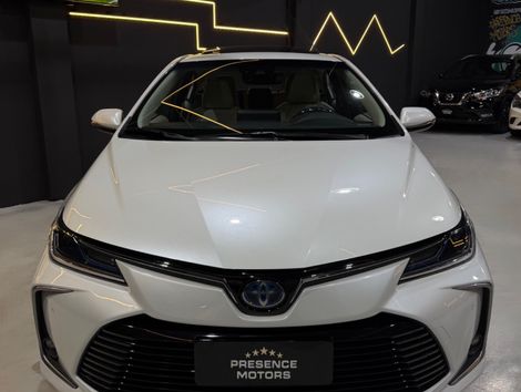 Toyota Corolla Altis Prem. 1.8 Aut. (Híbrido)