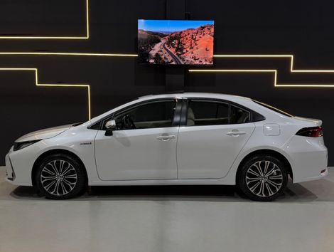 Toyota Corolla Altis Prem. 1.8 Aut. (Híbrido)