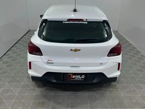 Chevrolet ONIX HATCH LT 1.0 12V Flex 5p Mec.