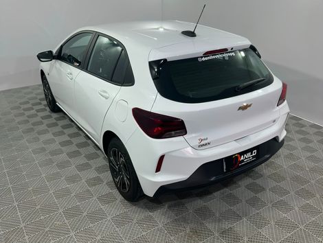 Chevrolet ONIX HATCH LT 1.0 12V Flex 5p Mec.