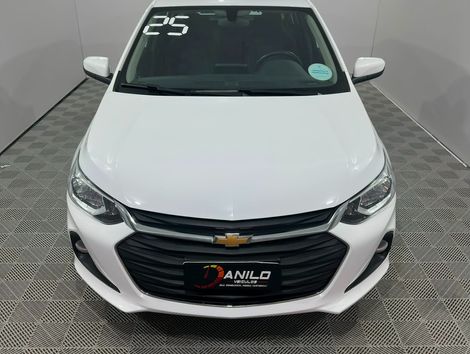 Chevrolet ONIX HATCH LT 1.0 12V Flex 5p Mec.