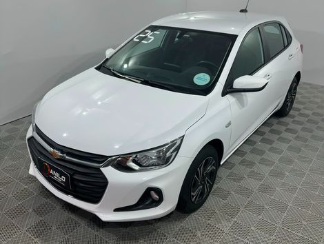 Chevrolet ONIX HATCH LT 1.0 12V Flex 5p Mec.