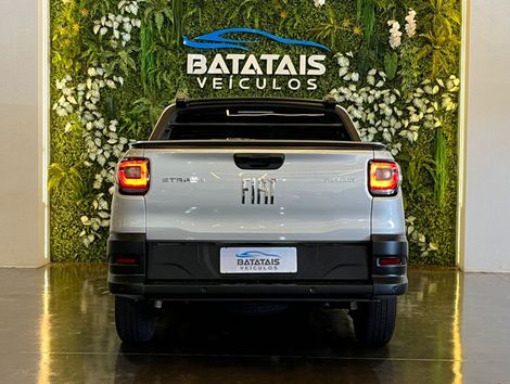 Fiat Strada Freedom 1.3 Flex 8V CD