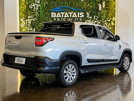 Fiat Strada Freedom 1.3 Flex 8V CD