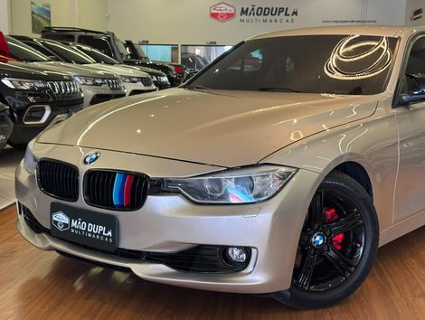 BMW 320iA 2.0 Turbo/ActiveFlex 16V/GP  4p