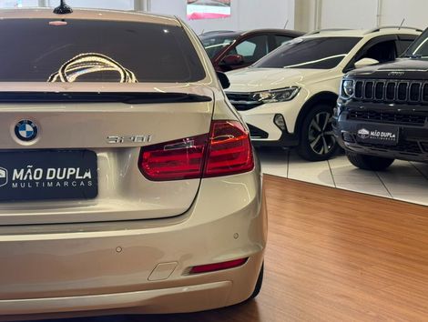 BMW 320iA 2.0 Turbo/ActiveFlex 16V/GP  4p