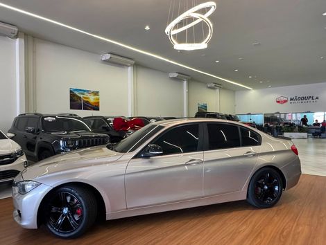BMW 320iA 2.0 Turbo/ActiveFlex 16V/GP  4p