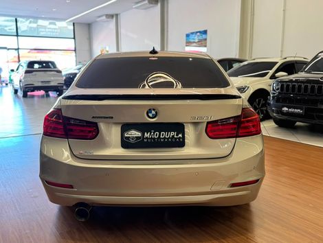 BMW 320iA 2.0 Turbo/ActiveFlex 16V/GP  4p