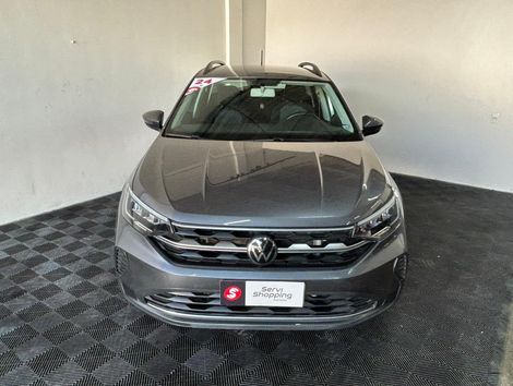 VolksWagen Nivus Comfortline 1.0 200 TSI Flex Aut.
