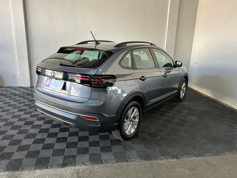 VolksWagen Nivus Comfortline 1.0 200 TSI Flex Aut.