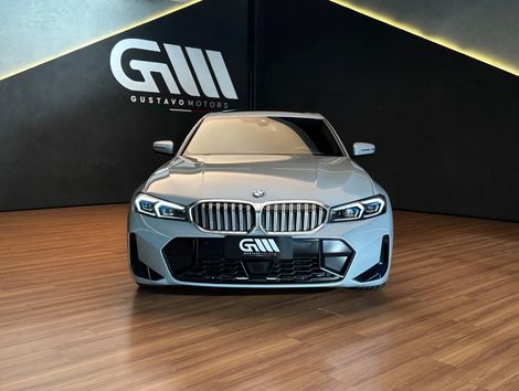 BMW 320iA 2.0 TB M Sport A.Flex/M.Sport 4p