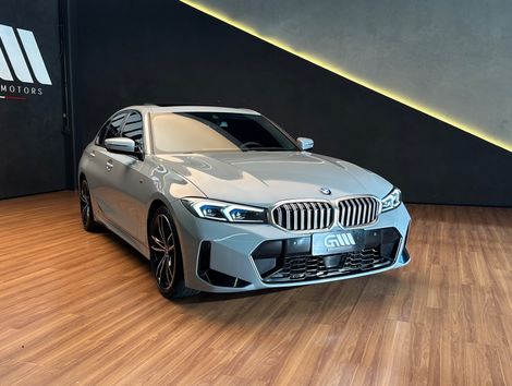 BMW 320iA 2.0 TB M Sport A.Flex/M.Sport 4p