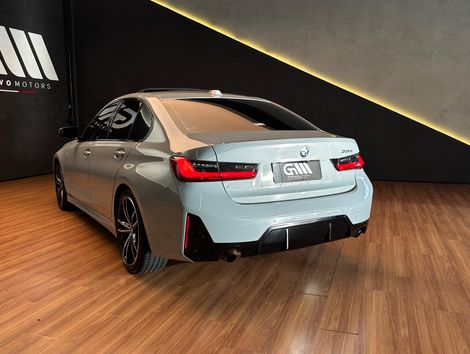BMW 320iA 2.0 TB M Sport A.Flex/M.Sport 4p