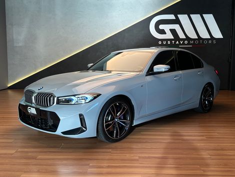 BMW 320iA 2.0 TB M Sport A.Flex/M.Sport 4p