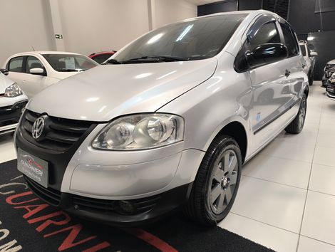 VolksWagen Fox Route 1.6 Mi Total Flex 8V 5p