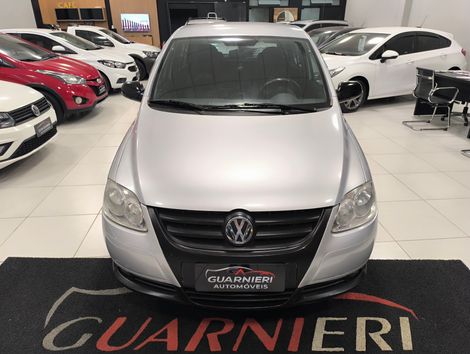 VolksWagen Fox Route 1.6 Mi Total Flex 8V 5p