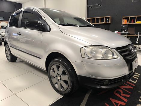 VolksWagen Fox Route 1.6 Mi Total Flex 8V 5p