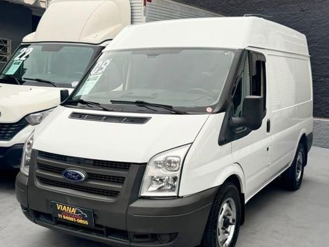 Ford TRANSIT Furgão 3330 2.4 TDCI Curto Dies.