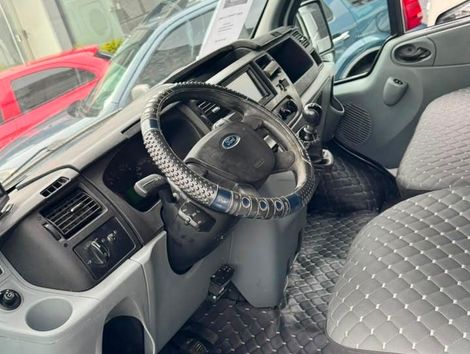 Ford TRANSIT Furgão 3330 2.4 TDCI Curto Dies.