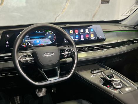 Caoa Chery Tiggo 8 PRO 1.6 TGDi Aut.