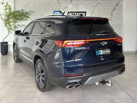 Caoa Chery Tiggo 8 PRO 1.6 TGDi Aut.