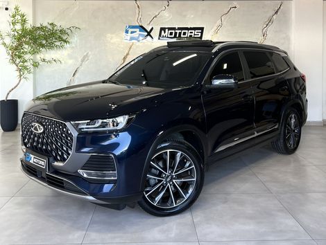 Caoa Chery Tiggo 8 PRO 1.6 TGDi Aut.