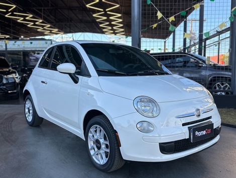 Fiat 500 Cult 1.4 Flex 8V EVO Dualogic