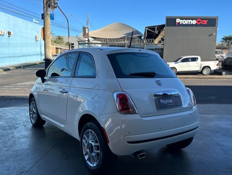 Fiat 500 Cult 1.4 Flex 8V EVO Dualogic