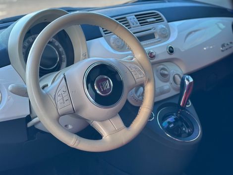 Fiat 500 Cult 1.4 Flex 8V EVO Dualogic