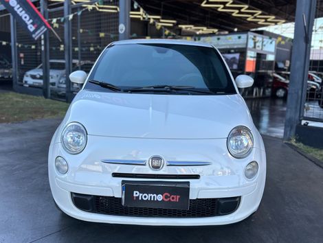 Fiat 500 Cult 1.4 Flex 8V EVO Dualogic