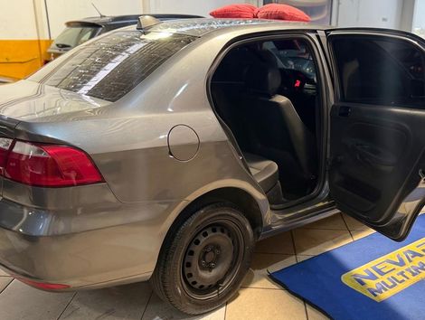 VolksWagen VOYAGE 1.6 MSI Flex 8V 4p