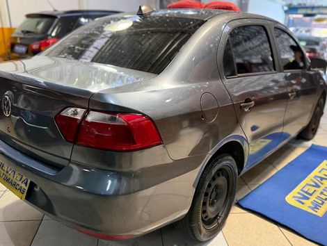 VolksWagen VOYAGE 1.6 MSI Flex 8V 4p
