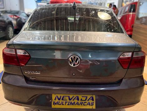 VolksWagen VOYAGE 1.6 MSI Flex 8V 4p