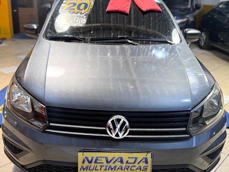 VolksWagen VOYAGE 1.6 MSI Flex 8V 4p