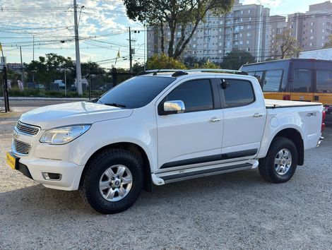 Chevrolet S10 Pick-Up LT 2.8 TDI 4x4 CD Diesel