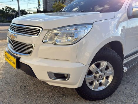 Chevrolet S10 Pick-Up LT 2.8 TDI 4x4 CD Diesel