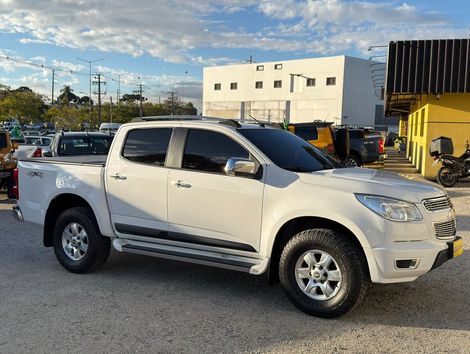 Chevrolet S10 Pick-Up LT 2.8 TDI 4x4 CD Diesel