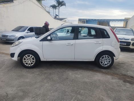 Ford Fiesta 1.0 8V Flex/Class 1.0 8V Flex 5p
