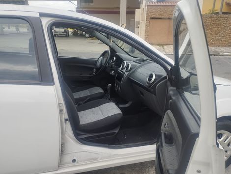 Ford Fiesta 1.0 8V Flex/Class 1.0 8V Flex 5p
