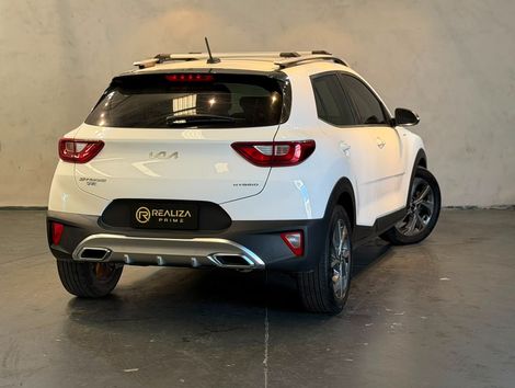 Kia Motors STONIC SX 1.0 TB Aut. (Híbrido)