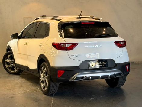 Kia Motors STONIC SX 1.0 TB Aut. (Híbrido)