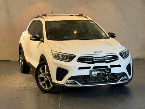 Kia Motors STONIC SX 1.0 TB Aut. (Híbrido)