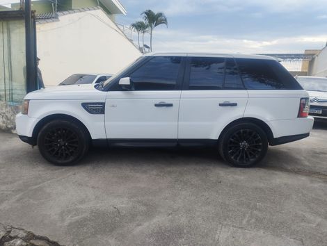 Land Rover Range R.Sport SE 3.0 4x4 TDV6/SDV6 Dies.