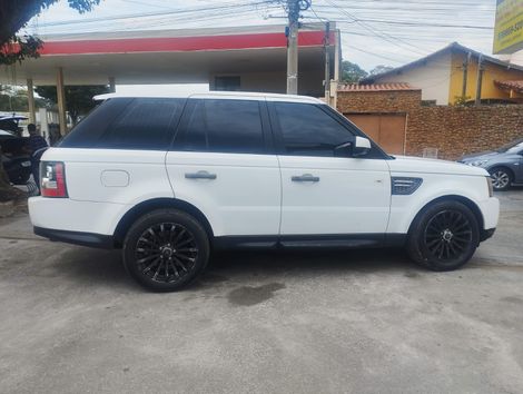Land Rover Range R.Sport SE 3.0 4x4 TDV6/SDV6 Dies.