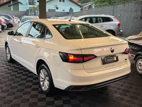 VolksWagen VIRTUS TSI 1.0 Flex 12V 4p Mec.