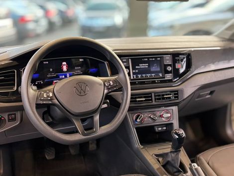 VolksWagen VIRTUS TSI 1.0 Flex 12V 4p Mec.
